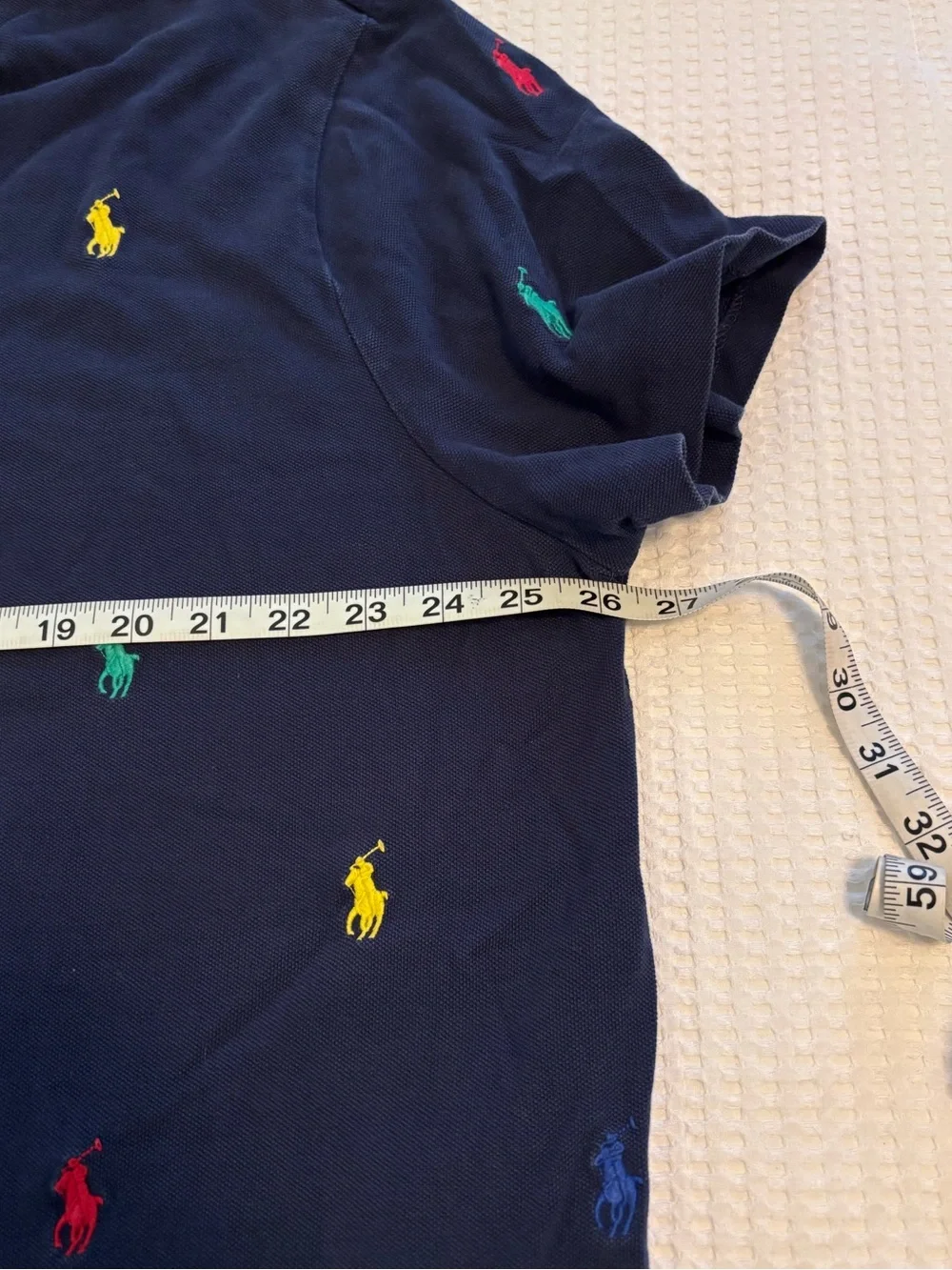 Men's Polo Ralph Lauren Pony T-Shirt XXL